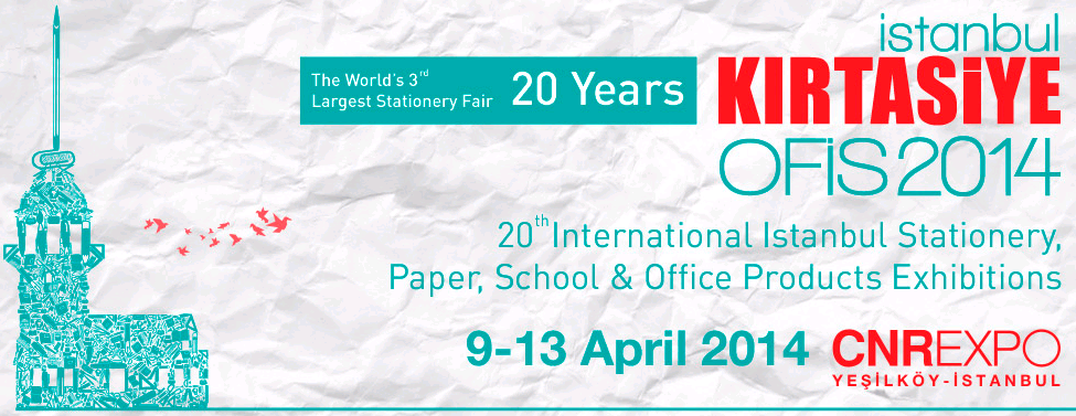 Istanbul Stationery Office Fair